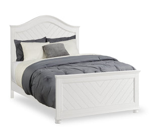 Ella Full Panel Bed