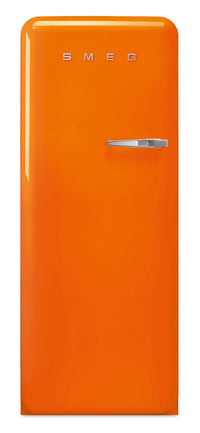 Smeg 9.9 Cu. Ft. Retro Refrigerator - FAB28ULOR3