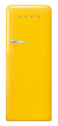 Smeg 9.9 Cu. Ft. Retro Refrigerator - FAB28URYW3