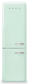 Smeg 11.7 Cu. Ft. Retro Bottom-Freezer Refrigerator - FAB32ULPG3