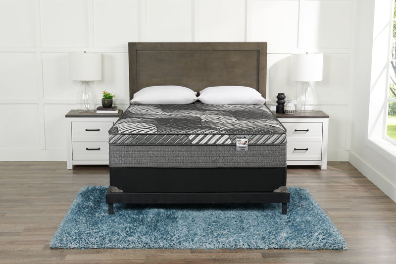 Springwall Florence Eurotop Medium Twin Mattress Set