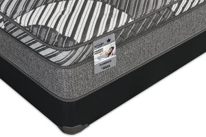 Springwall Florence Eurotop Medium Twin Mattress Set