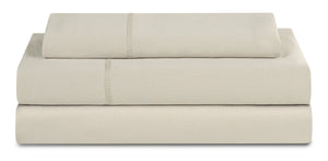 BEDGEAR Dri-Tec® 3-Piece Twin XL Sheet Set - Pearl Grey