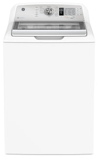 GE 5.3 Cu. Ft. Top Load Infusor Washer Energy Star White - GTW680BMRWS 