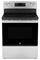 GE 5 Cu. Ft. Electric Range with Dual Bake Element and Certified Sabbath Mode - Stainless Steel - JCBS630SVSS