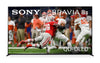 SONY 65\" Bravia 8 II QD-OLED 4K UHD Smart Google TV (K-65XR80M2) – 2025 Model 
