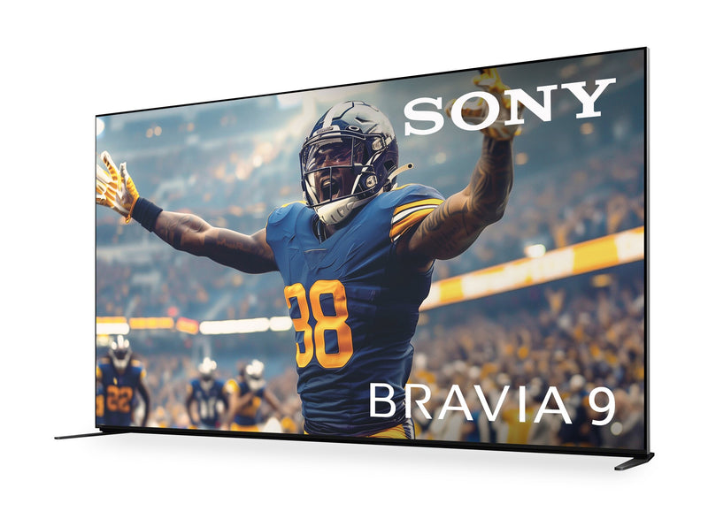 SONY 75\" Bravia 9 QLED Mini-LED 4K UHD Smart Google TV (K75XR90) - 2024 Model