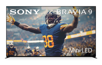 SONY 75" Bravia 9 QLED Mini-LED 4K UHD Smart Google TV (K75XR90) - 2024 Model |  Téléviseur intelligent QLED Mini DEL SONY Bravia 9 UHD 4K de 75 po avec Google TVMC (K75XR90) - modèle 2024