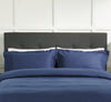 Kort & Co. Indigo 3-Piece King Duvet Cover Set