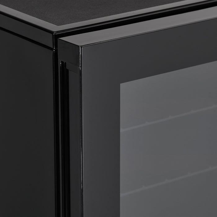 Danby 17.5\" Wine Cooler - Black - DWC018A1BDB