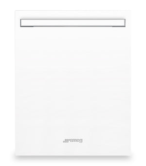 Smeg Portofino White Dishwasher Panel - KIT86PORTWH