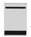Kenmore 24” 45 dBA Front-Control Built-In Dishwasher with EASYREACH™ Lift – Stainless Steel - KKDW3RPHLIFT-45SS