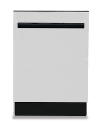 Kenmore 24” 45 dBA Front-Control Built-In Dishwasher with EASYREACH™ Lift – Stainless Steel - KKDW3RPHLIFT-45SS 
