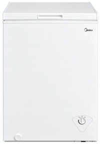 Midea 3.5 Cu. Ft. Chest Freezer – MC350SWAR0RC1