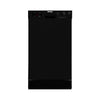 Danby 18″ Built-in Dishwasher - Black - DDW18D1EB