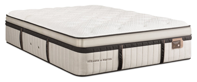 Stearns & Foster® Middlesbrough Luxury Eurotop King Mattress