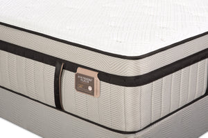 Stearns & Foster® Middlesbrough Luxury Eurotop Queen Mattress Set