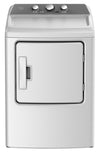 Midea 6.7 Cu. Ft. Electric Dryer - MLE43A3AWW