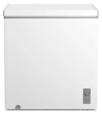 Midea 7 Cu. Ft. Convertible Chest Refrigerator-Freezer - MRC07M4CWW 