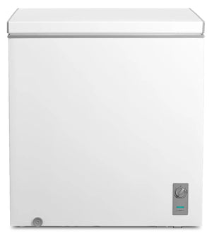 Midea 7 Cu. Ft. Convertible Chest Refrigerator-Freezer - MRC07M4CWW