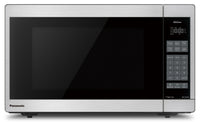 Panasonic 1.3 Cu. Ft. 1,200 W Genius® Countertop Microwave - NNSC669SC 