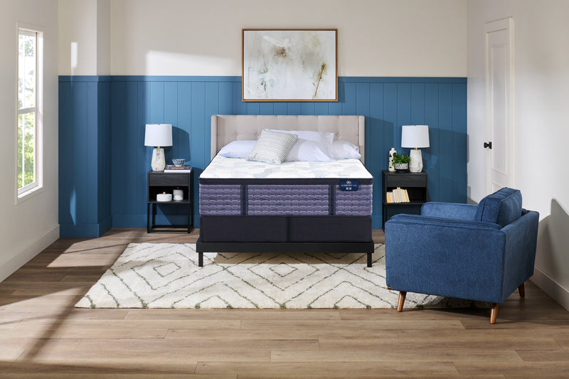 Serta iComfort LTX Night Shade King Mattress