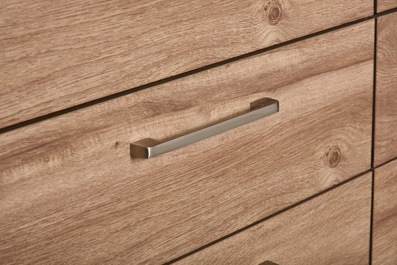 Oakley Bedroom 8-Drawer Dresser, 49\"W x 37\"H, Made in Canada - Natural