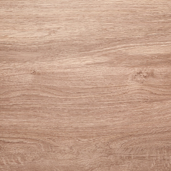 Oakley Bedside 2-Drawer Nightstand, 21\"W x 22\"H, Made in Canada - Natural