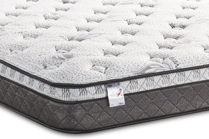 Springwall Odell Eurotop Full Mattress