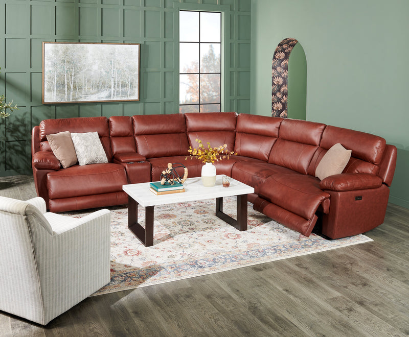 Sofa Lab Accent Pillow - Pax Rose