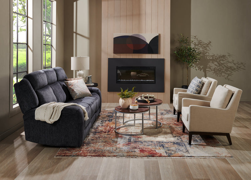 Sofa Lab Accent Pillow - Pax Rose