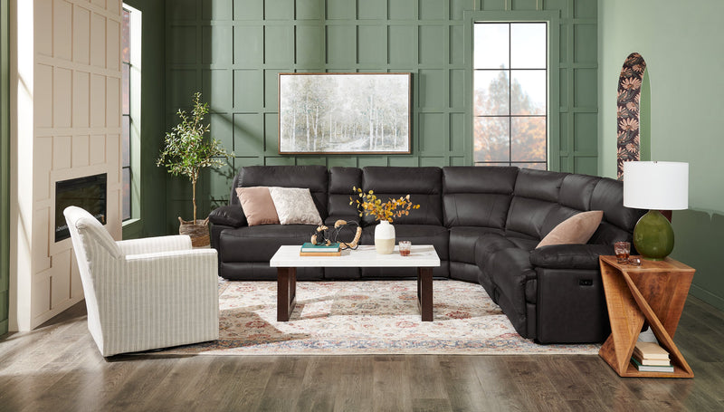 Sofa Lab Accent Pillow - Pax Rose
