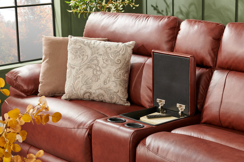Sofa Lab Accent Pillow - Pax Rose