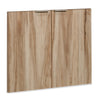 Portage Park Commercial Grade Bookcase Door Kit