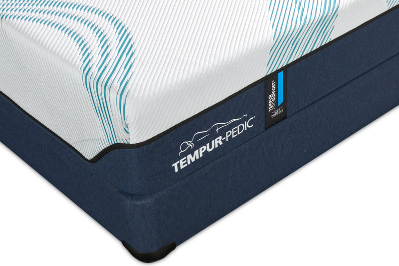 Tempur-Pedic® TEMPUR ProSupport® Soft King Mattress Set