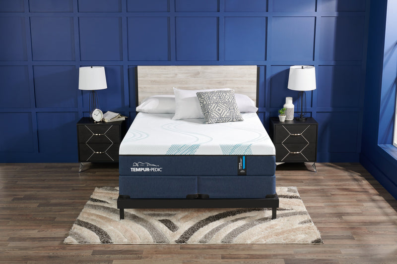 Tempur-Pedic® TEMPUR ProSupport® Soft King Mattress Set