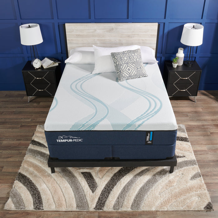 Tempur-Pedic® TEMPUR ProSupport® Soft King Mattress Set