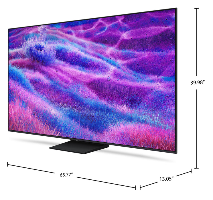Samsung 85\" QN80F Neo QLED 4K AI Smart TV (QN85QN80FAFXZC)