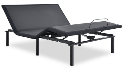 Quest 2.5 King Adjustable Base | Base ajustable Quest 2.5 pour très grand lit | QS25ADKB