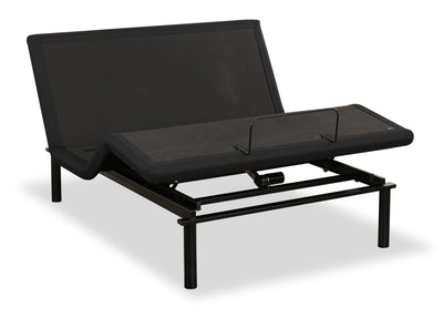 Quest 4.0 Queen Adjustable Base | Base ajustable Quest 4.0 pour grand lit
