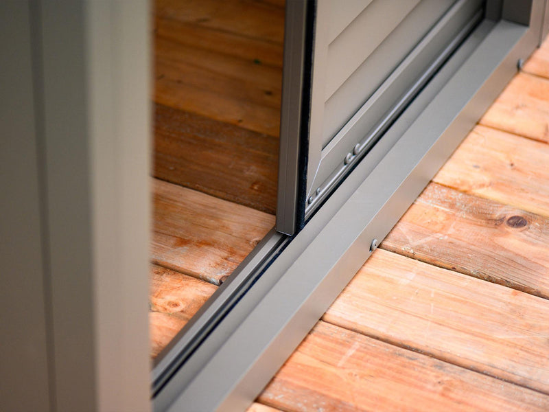 Gazebo Penguin Florence - Wall Mounted Solarium 8x16 Polycarbonate Roof