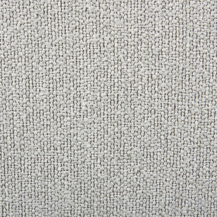 Kort & Co. Rain Upholstered Platform Bed in Taupe Fabric, Tufted - Queen Size