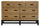 Scott Living Reno Bedroom 7-Drawer Dresser, 60