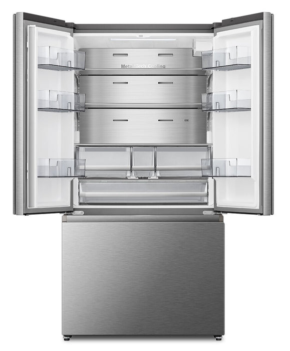 Hisense 3-Piece Kitchen Appliance Package