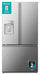 ["Hisense 36##PACKAGEDETAILSquot; 22.4 Cu. Ft. French-Door Refrigerator - Stainless Steel - RF225C3CSEI"]