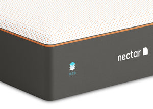 Nectar Premier Copper Luxury Firm Twin Mattress-in-a-Box