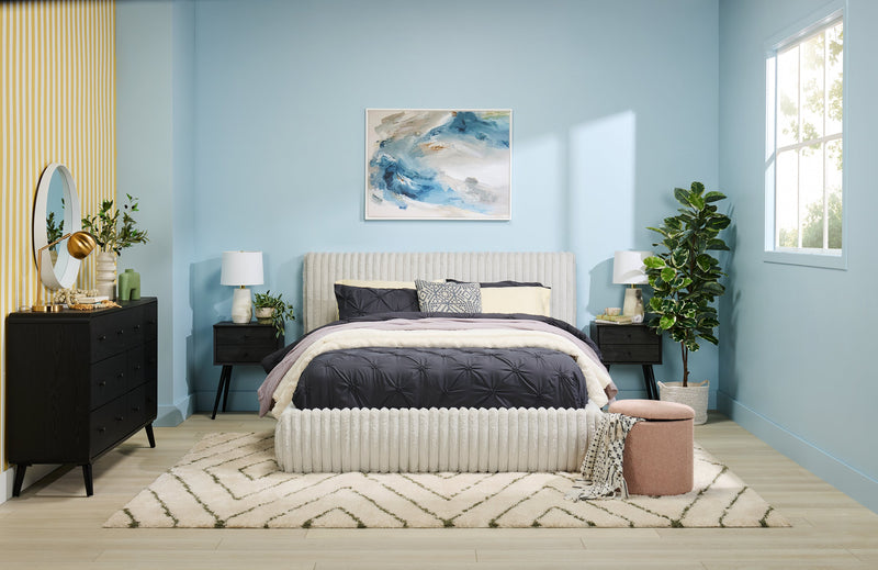 Quiet Waters I Framed Canvas - 32\" x 42\"