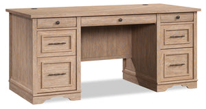 Rollingwood Country Commercial Grade Executive Desk