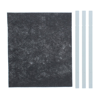 Zephyr Charcoal Filter Replacement - Z0F-C013 | Remplacement de filtre à charbon Zephyr - Z0F-C013 | Z0FC013B