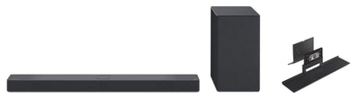 LG SC9S 3.1.3-Channel Soundbar with IMAX® Enhanced and Dolby Atmos® 